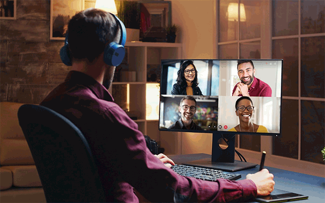 India: Video Conferencing Mostly Used for Education