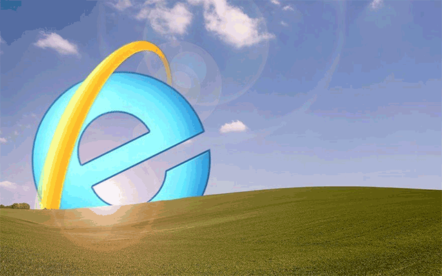 Microsoft’s Internet Explorer Is Dead