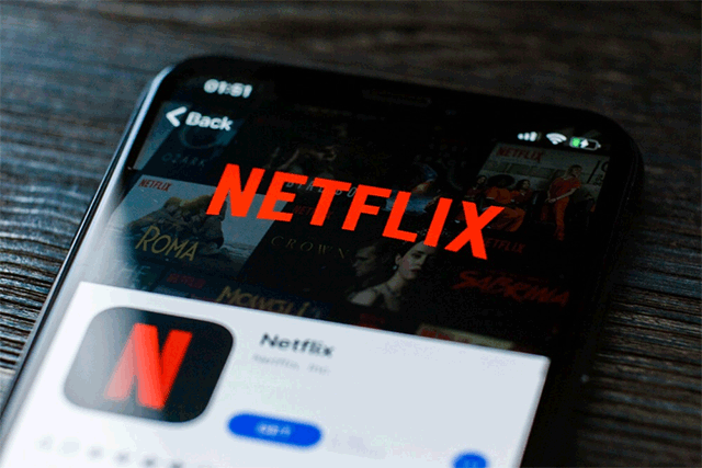 Netflix streaming