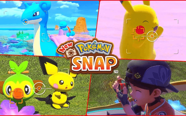 new pokemon snap release date