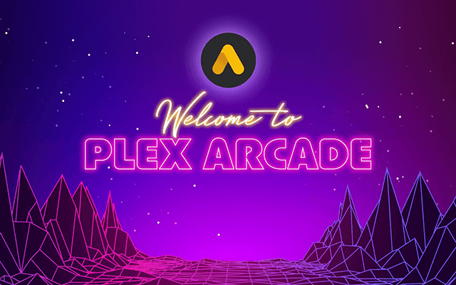 Plex Arcade features a bunch of old-school Atari games