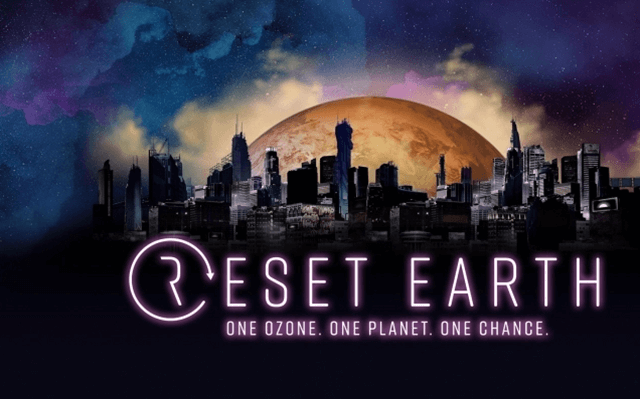 Reset Earth: The UN’s game about saving ozone layer will be out soon
