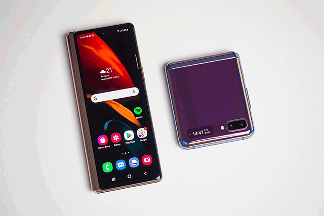 Samsung Z foldable 3