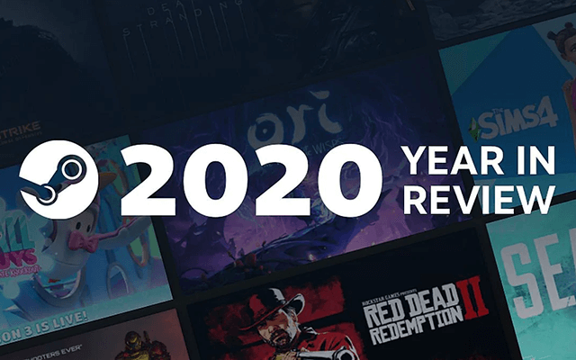 Steam 2020 Year in Review: What a huge year for Steam and PC gaming!