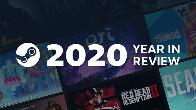 Steam 2020 Year in Review: What a huge year for Steam and PC gaming!