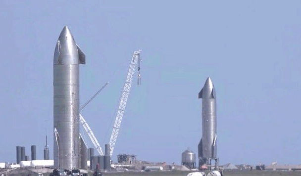 The FAA is no longer concerned with SpaceX’s Starship SN9 and SN8