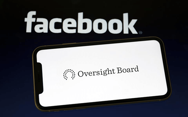 Trump's Facebook Account Decided by Oversight Board