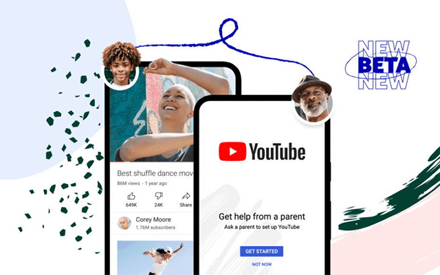 Tweens and Teens will Soon Access Youtube with Supervised Account