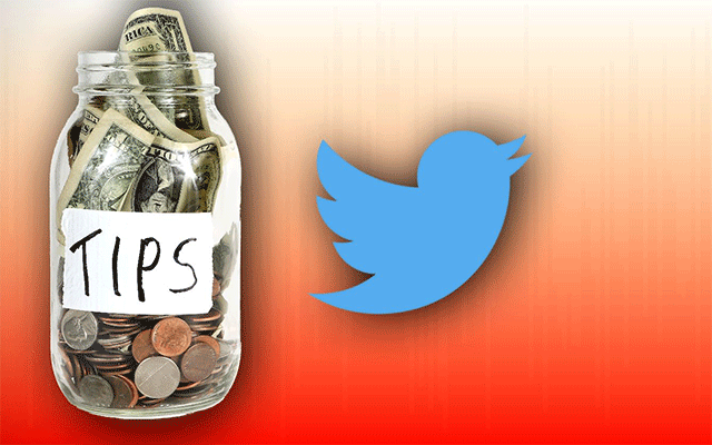 Twitter’s New Feature Tip Jar Allows Users to Send Money for Tweets