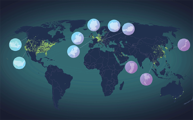 UK Ranks 6th out of 169 Countries for 2021 Internet Accessibility