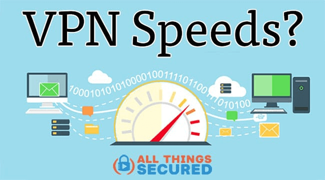 internet speed faster with vpn
