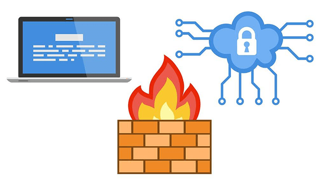 속도-점검 -Firewall-Slow-Internet-speed