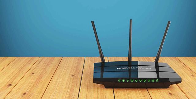 Speed Test Router