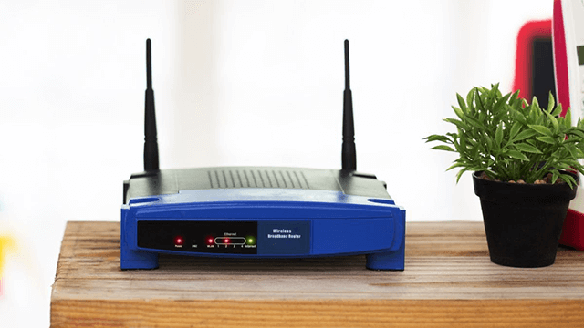 Speed Test Router