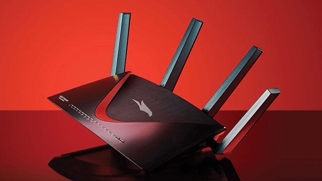 Speed Test Router