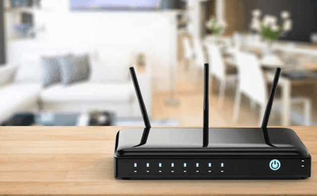 Best location for wireless router: upstairs or downstairs?
