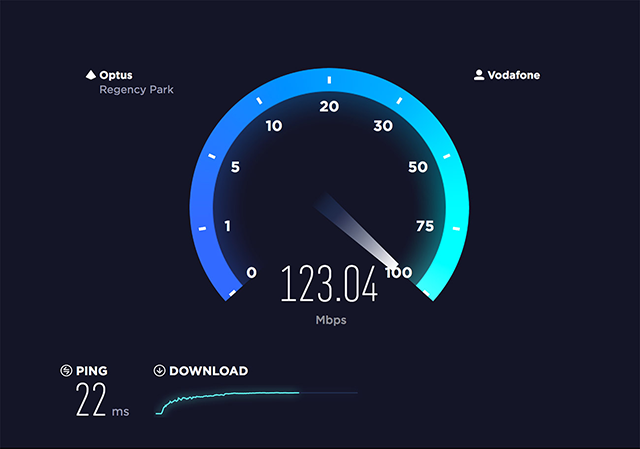What is a good download speed for wifi