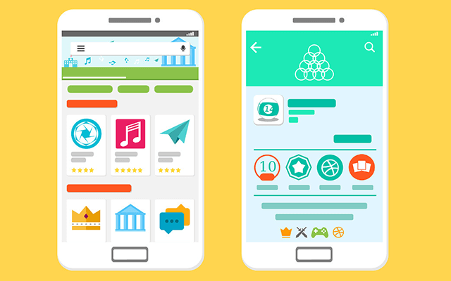 The UK leading the way in the use of language-learning apps