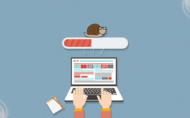 Website loading speed test: Top reasons for slow loading websites (P1)