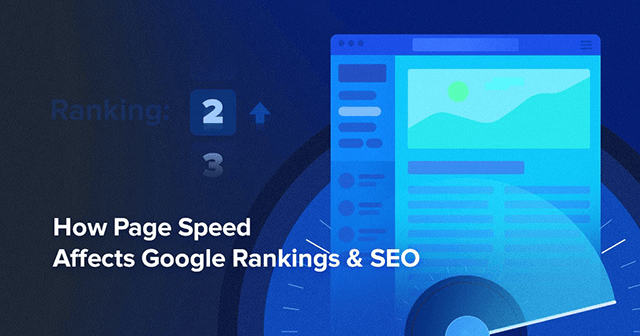 Does page speed affect SEO