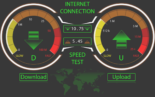 Upload speeds of 10 Mbps or greater are generally considered fast 