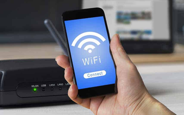 What is a good upload and download speed for WiFi connection?