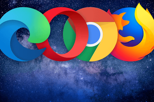 Some web browsers