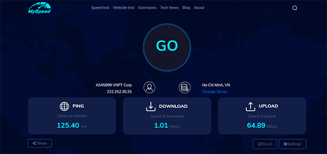 The latency rate’s 753ms