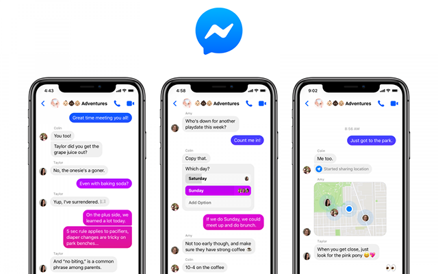 WhatsApp, Facebook Messenger Collect Much More User Data