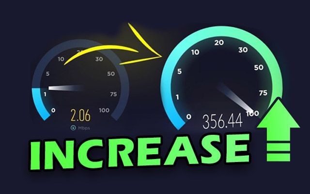 How to speed up browser download speed?