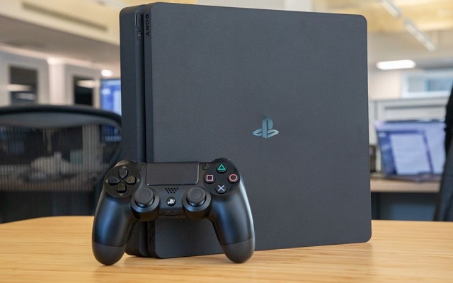 A home console PS4