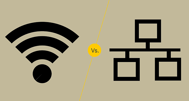 wifi vs ethernet speed