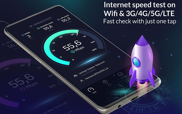 wifi test speed